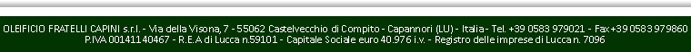 Oleificio Fratelli Capini